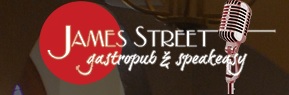 Weekend events at James Street, April 14-15