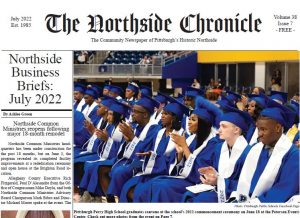 July 2022 issue of The Northside Chronicle now available online
