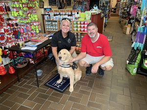 Wagsburgh hosts fundraisers, meet and greets for Pittsburgh Police K-9 unit