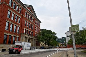 Northside’s Allegheny Circle Two-Way Conversion Project aims for a safer, easier-to-use roadway