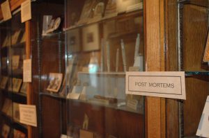 Historic Deutschtown museum exhibit features after-life oddities