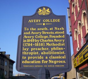 Pittsburgh’s Northside celebrates Juneteenth with presentation at Avery College historical marker