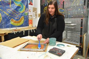 Zen and the art of screen printing