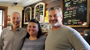 Coffee and community converge at Kaffeehaus