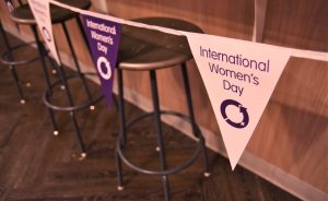 Alloy 26 hosts a day of free activities on International Women’s Day