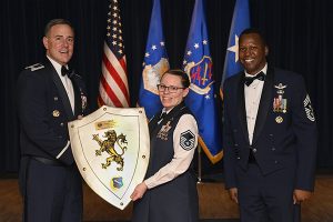 Northsider stationed in Colorado wins Air Force award