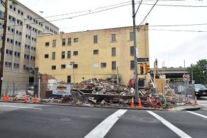Rosa Villa property demolished in the Northside