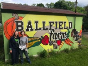 Ballfield Farm gives the Northside a small-town “vibe”