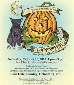 Pumpkinfest this weekend
