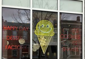 Northside ice cream shop opens amidst global pandemic