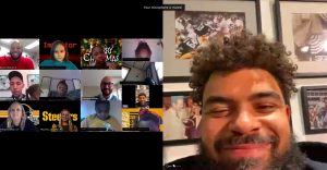 Steelers’ Cameron Heyward pays virtual visit to students at Pittsburgh King