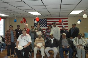 Vets honored in Perry Hilltop