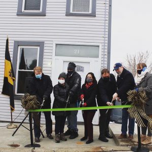 Two new affordable housing units now available in Northside’s Fineview neighborhood