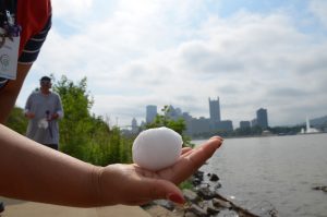 Save a snowball, celebrate Snowball Day at Science Center on June 21