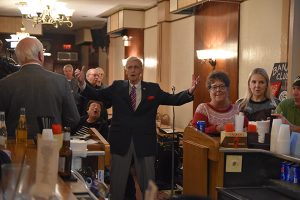 From the Archive: Northside Elks Lodge bartender celebrates 92 years by serving 92 drinks