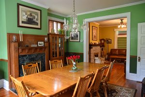 On the Scene: Observatory Hill House Tour 2019