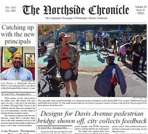 November 2022 issue of The Northside Chronicle now available online