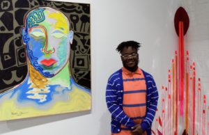 Five local artists shine outside of Northside