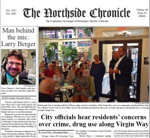 October 2022 issue of The Northside Chronicle now available online