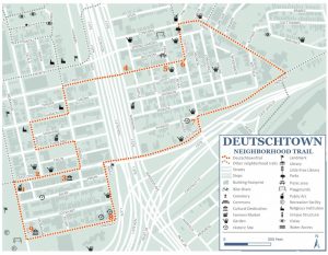 GTECH releases Northside Neighborhood Connections Trail maps