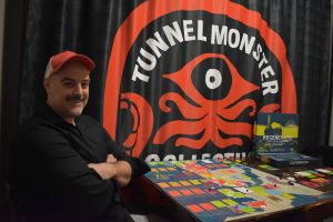 Northsider turns tabletop gaming hobby into business