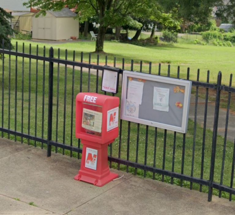 Free Newspaper Boxes The Northside Chronicle