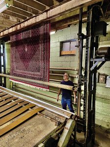 Town Talk: Northside Carpet and Oriental Rugs – A business ‘older than dirt’