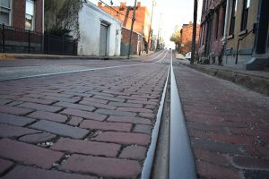 PREVIEW: City plans replacement of Chestnut Street bricks, rail removal