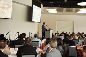 Northside North Shore Chamber of Commerce holds annual luncheon