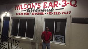 A familiar comeback: The return of Wilson’s Bar-B-Q