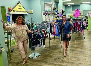 Town Talk: The Nest — A baby boutique and much more
