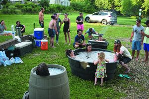 PREVIEW: Take a cold bath with Pittsburgh Tub Club